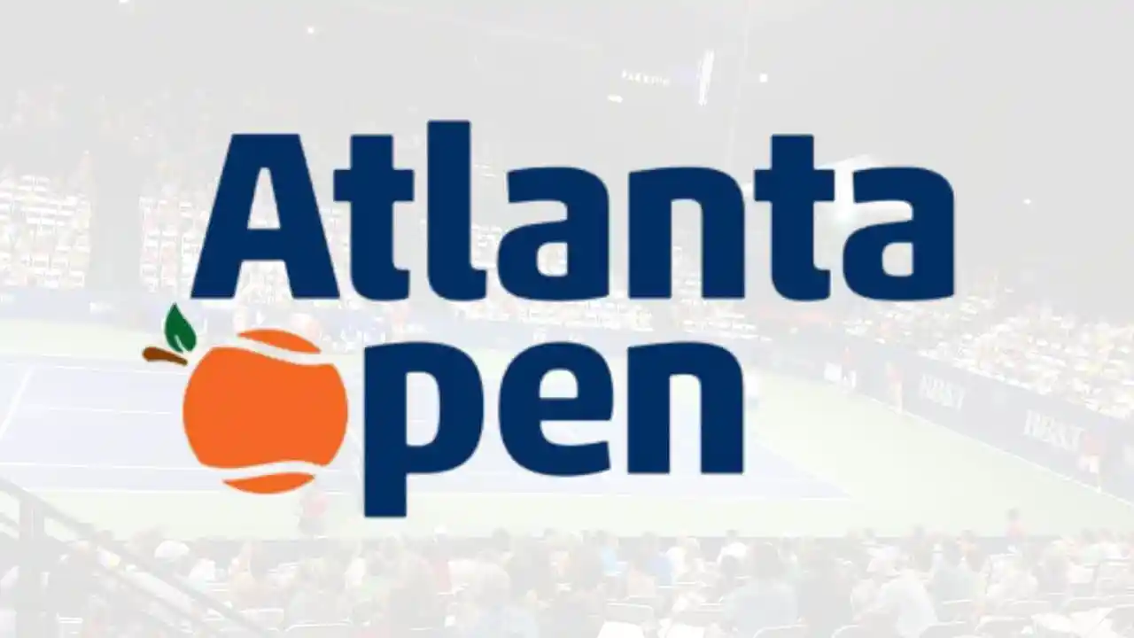 Atlanta Open Tennis LIVE | 22 - 28 July, 2024